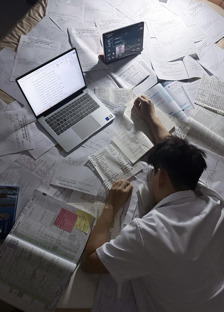 Research paper formatting and revision inner page